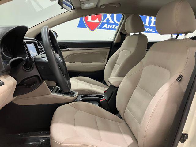 used 2018 Hyundai Elantra car, priced at $10,763