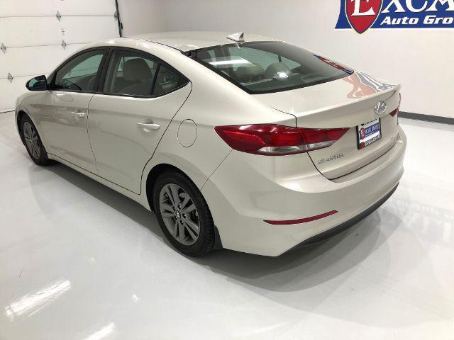 used 2018 Hyundai Elantra car, priced at $10,763