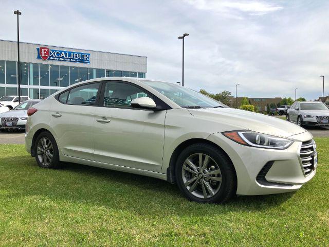 used 2018 Hyundai Elantra car, priced at $10,763