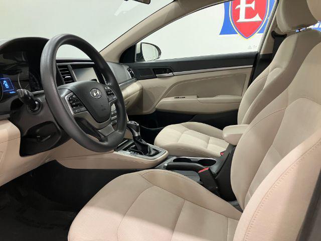 used 2018 Hyundai Elantra car, priced at $10,763