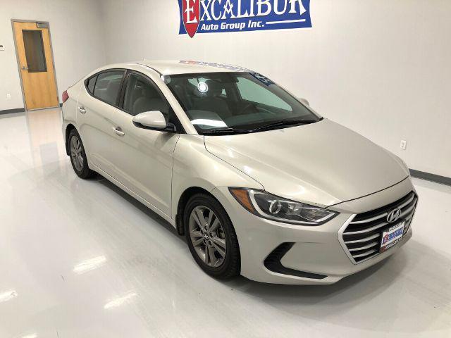 used 2018 Hyundai Elantra car, priced at $10,763