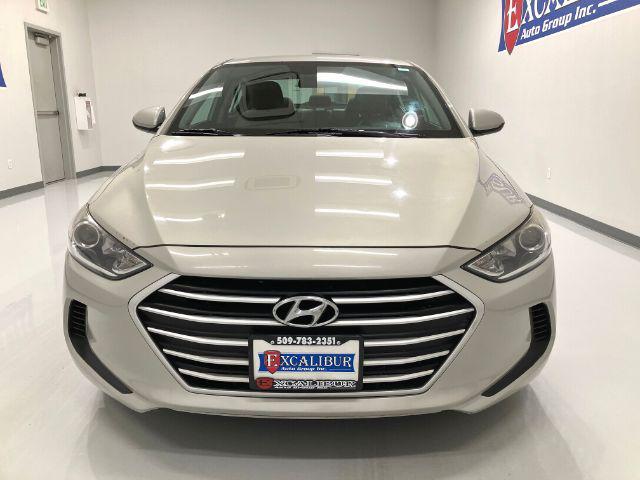 used 2018 Hyundai Elantra car, priced at $10,763