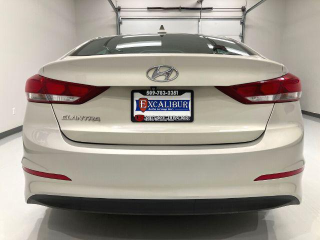 used 2018 Hyundai Elantra car, priced at $10,763