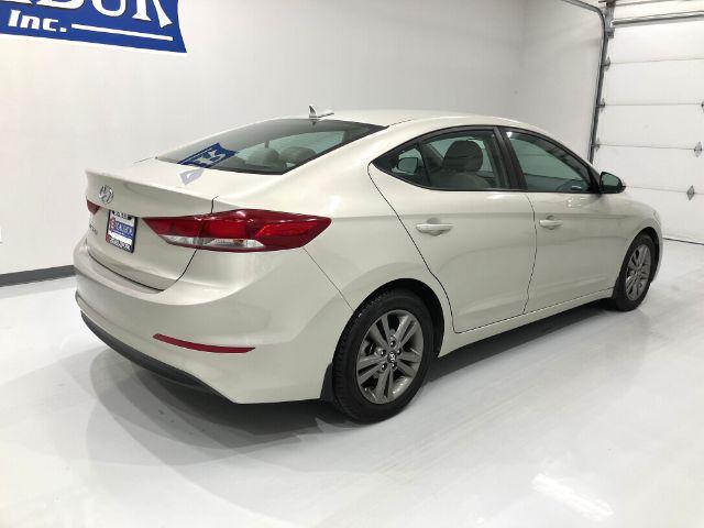 used 2018 Hyundai Elantra car, priced at $10,763