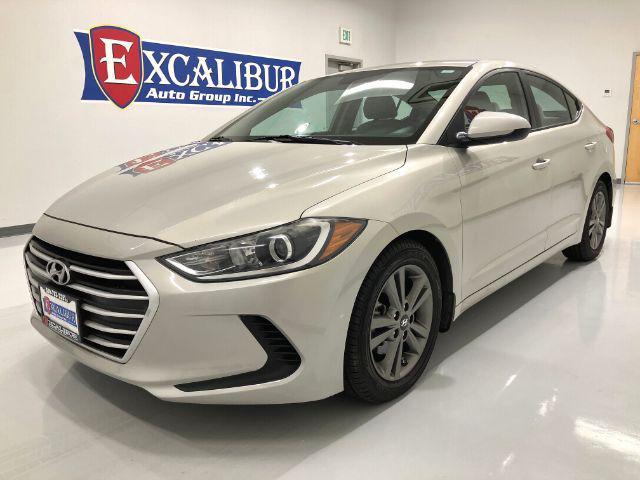 used 2018 Hyundai Elantra car, priced at $10,763