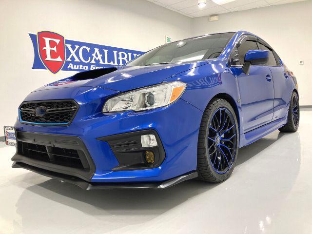 used 2020 Subaru WRX car, priced at $22,836