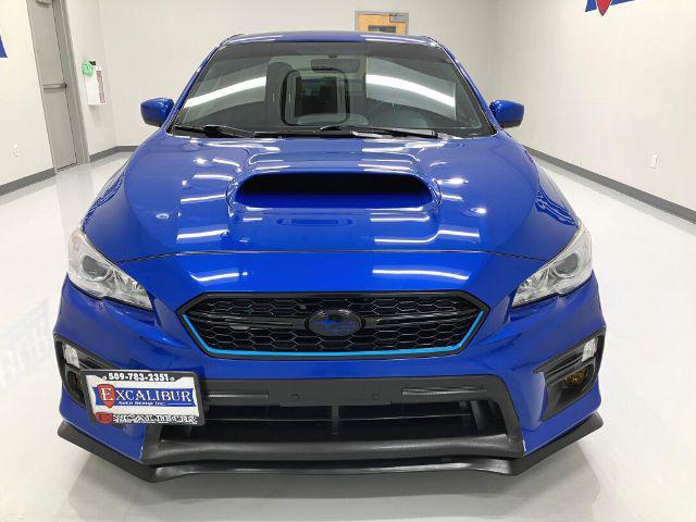 used 2020 Subaru WRX car, priced at $22,836