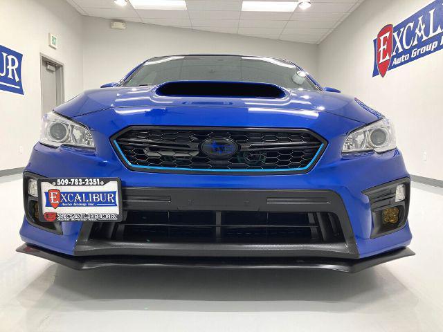 used 2020 Subaru WRX car, priced at $22,836