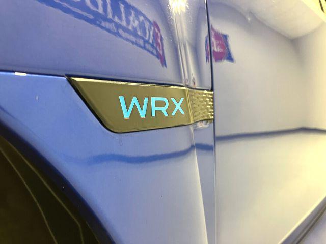 used 2020 Subaru WRX car, priced at $22,836