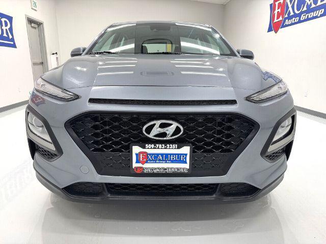 used 2020 Hyundai Kona car, priced at $12,863