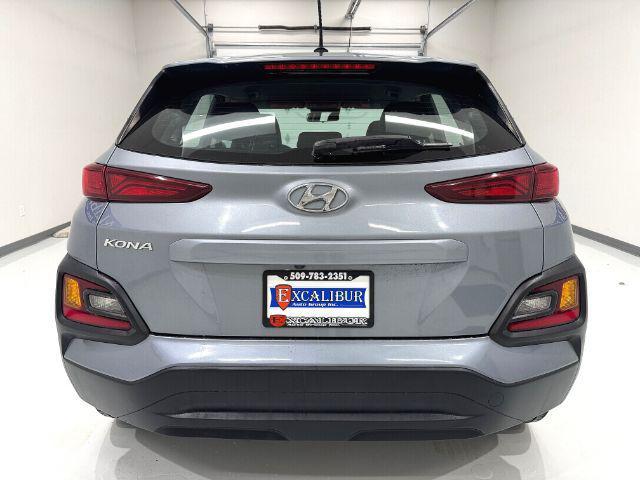 used 2020 Hyundai Kona car, priced at $12,863