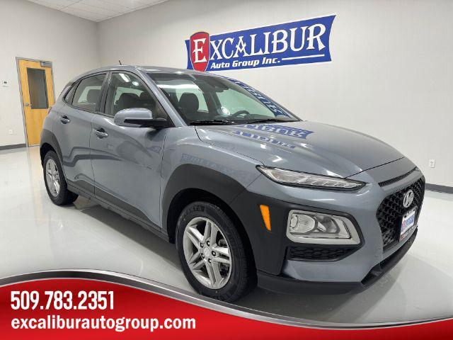 used 2020 Hyundai Kona car, priced at $12,863