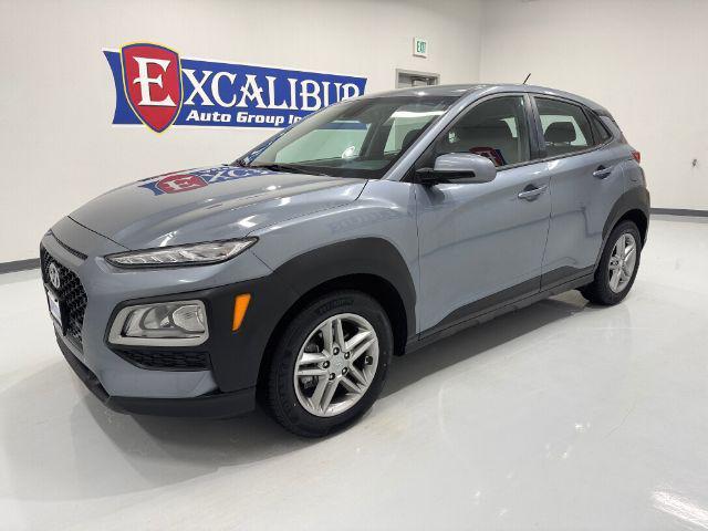 used 2020 Hyundai Kona car, priced at $12,863