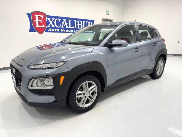 used 2020 Hyundai Kona car, priced at $12,863