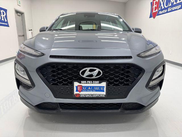 used 2020 Hyundai Kona car, priced at $12,863