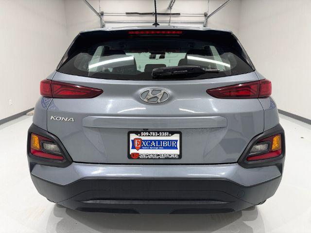 used 2020 Hyundai Kona car, priced at $12,863