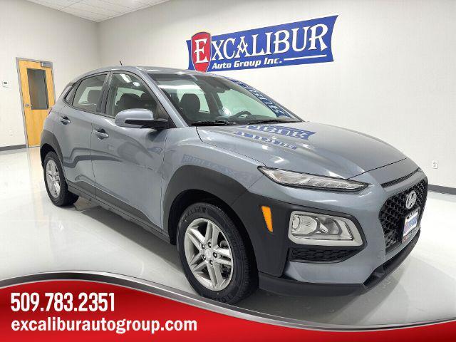 used 2020 Hyundai Kona car, priced at $12,863