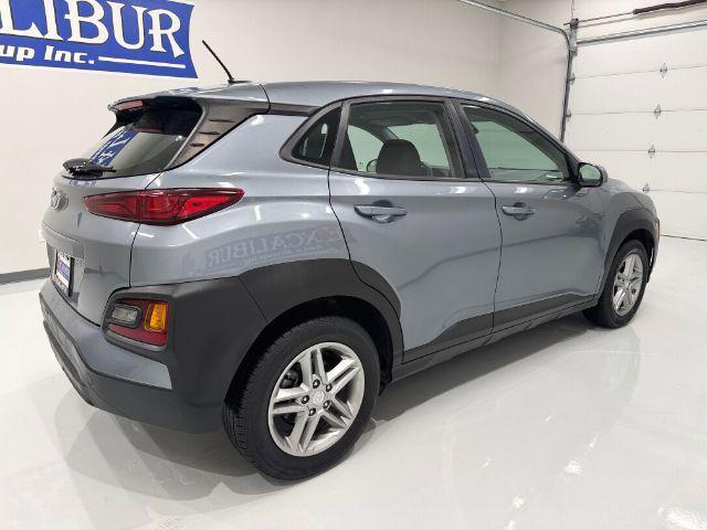 used 2020 Hyundai Kona car, priced at $12,863