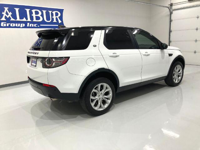 used 2019 Land Rover Discovery Sport car, priced at $13,827