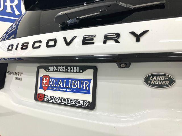 used 2019 Land Rover Discovery Sport car, priced at $13,827