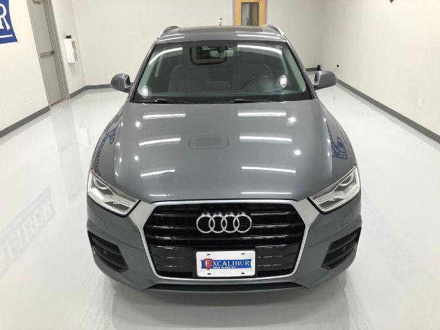 used 2016 Audi Q3 car, priced at $14,869