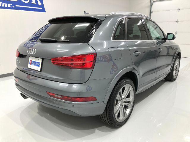 used 2016 Audi Q3 car, priced at $14,869