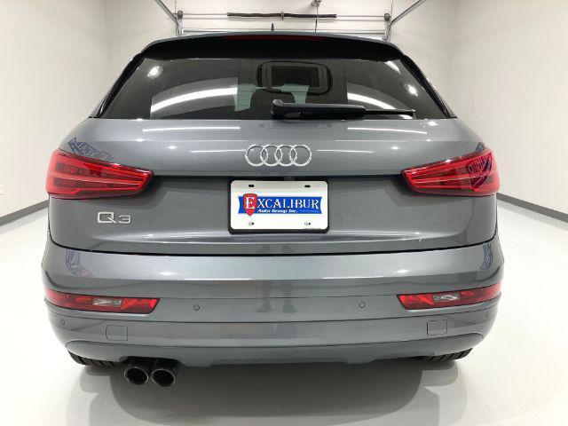 used 2016 Audi Q3 car, priced at $14,869