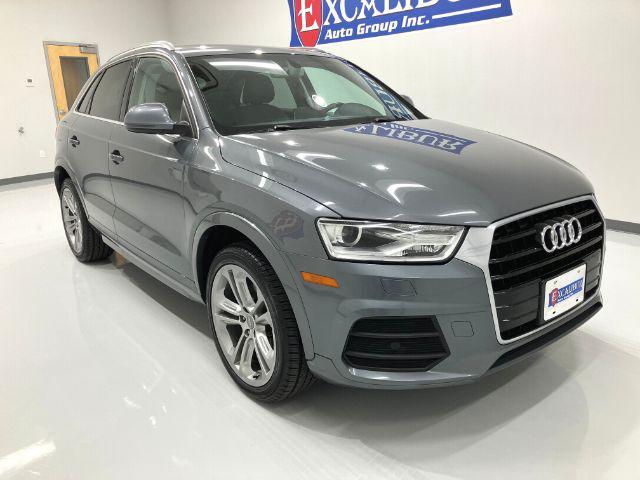 used 2016 Audi Q3 car, priced at $14,869