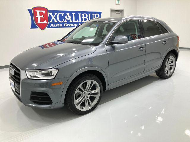 used 2016 Audi Q3 car, priced at $14,869