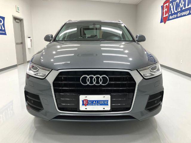 used 2016 Audi Q3 car, priced at $14,869