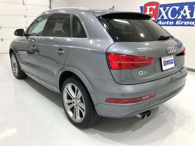 used 2016 Audi Q3 car, priced at $14,869