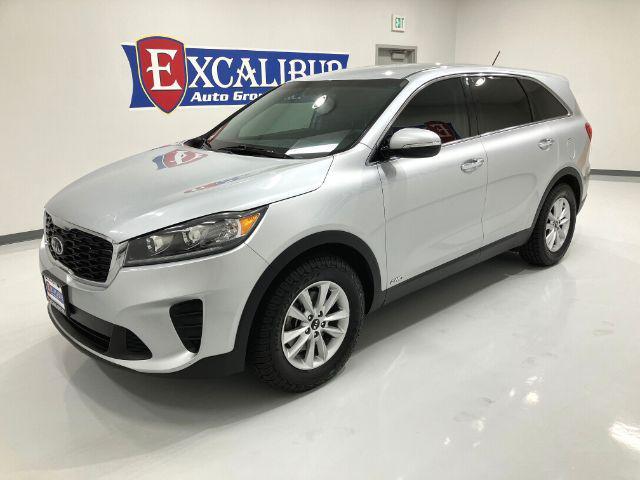 used 2019 Kia Sorento car, priced at $12,731