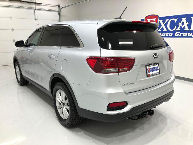 used 2019 Kia Sorento car, priced at $12,731