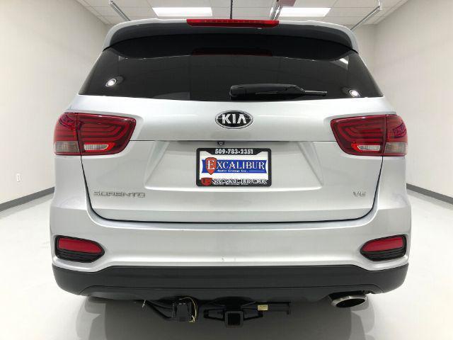 used 2019 Kia Sorento car, priced at $12,731