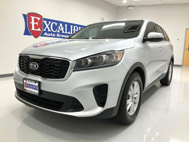 used 2019 Kia Sorento car, priced at $12,731