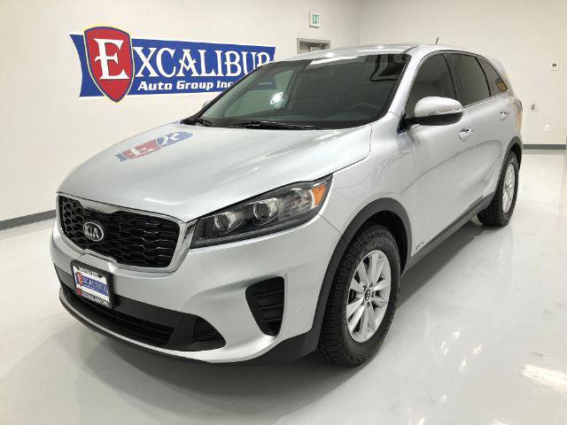 used 2019 Kia Sorento car, priced at $12,731