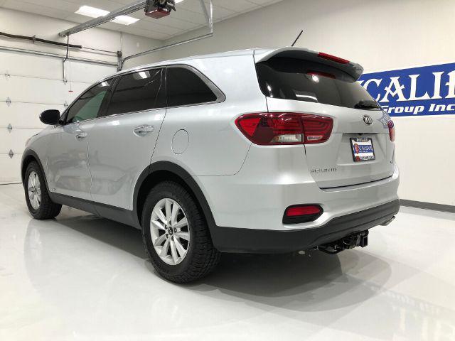 used 2019 Kia Sorento car, priced at $12,731