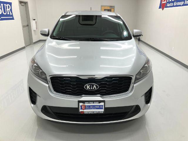 used 2019 Kia Sorento car, priced at $12,731