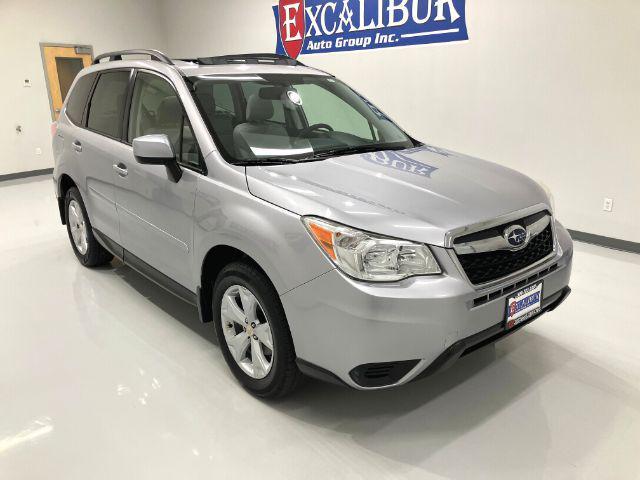 used 2016 Subaru Forester car, priced at $13,486