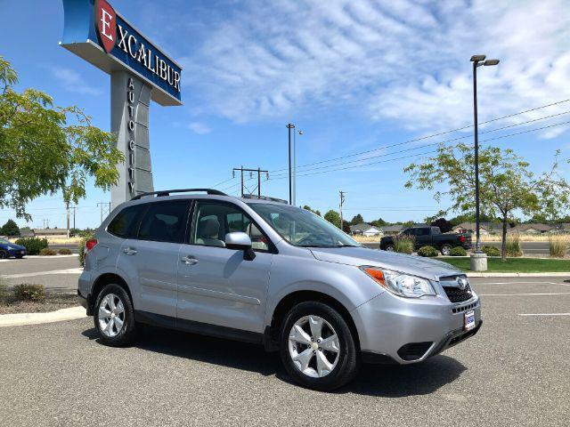used 2016 Subaru Forester car, priced at $13,486