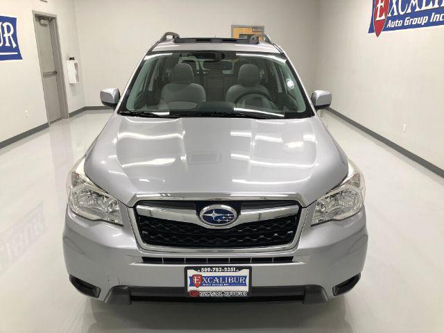 used 2016 Subaru Forester car, priced at $13,486