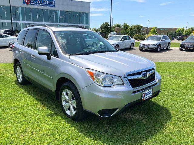 used 2016 Subaru Forester car, priced at $13,486