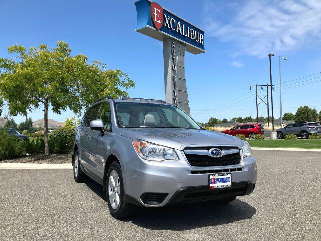 used 2016 Subaru Forester car, priced at $13,486