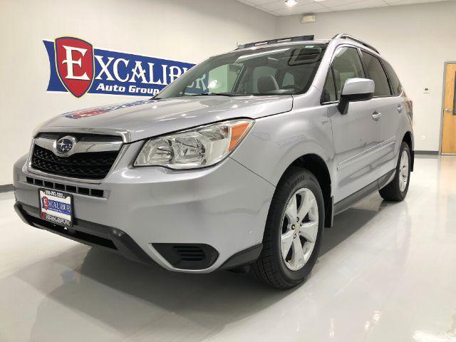 used 2016 Subaru Forester car, priced at $13,486