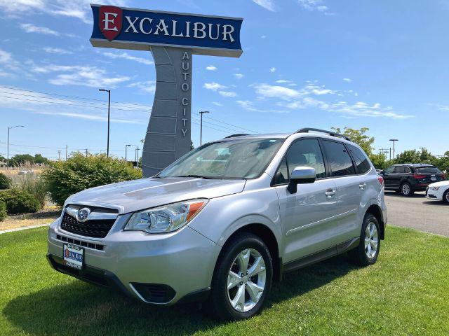 used 2016 Subaru Forester car, priced at $13,486
