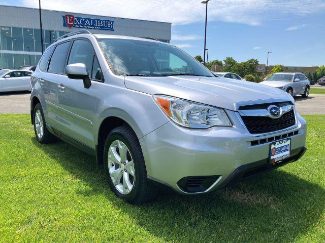 used 2016 Subaru Forester car, priced at $13,486