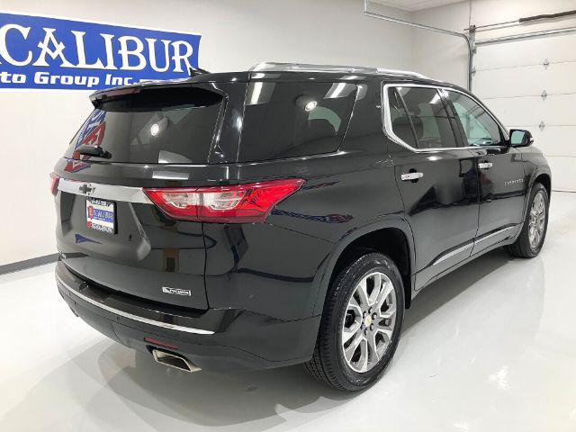used 2018 Chevrolet Traverse car, priced at $21,274