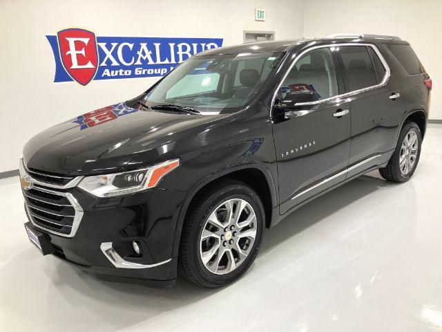 used 2018 Chevrolet Traverse car, priced at $21,274