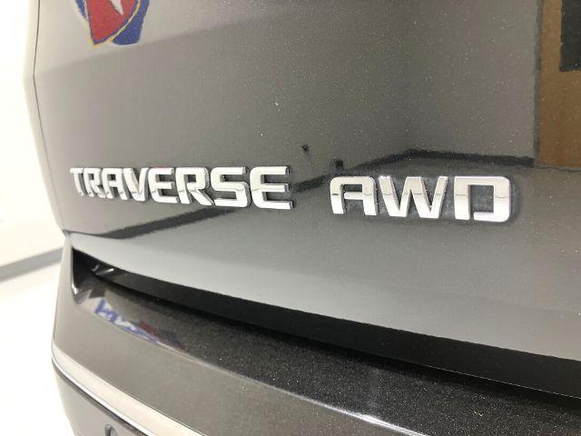 used 2018 Chevrolet Traverse car, priced at $21,274