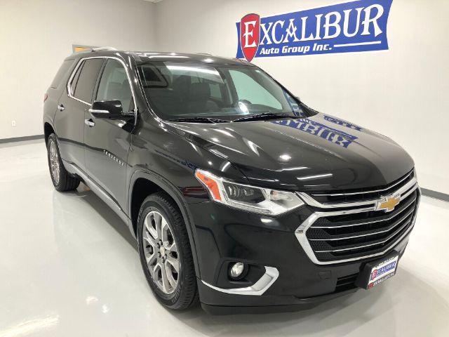 used 2018 Chevrolet Traverse car, priced at $21,274